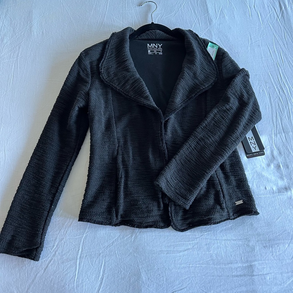 Marc New York Knit Jacket